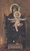 Virgin adn Child (mk26) Adolphe William Bouguereau